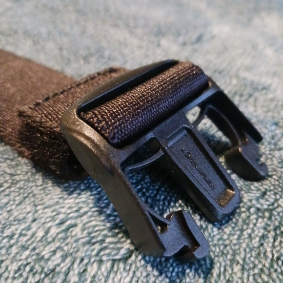 Nike Black Belt Bag for Men - Picture 7 of 9